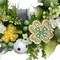 St. Patrick's Day Wreath - Final sale / Non-returnable and Non-refundable